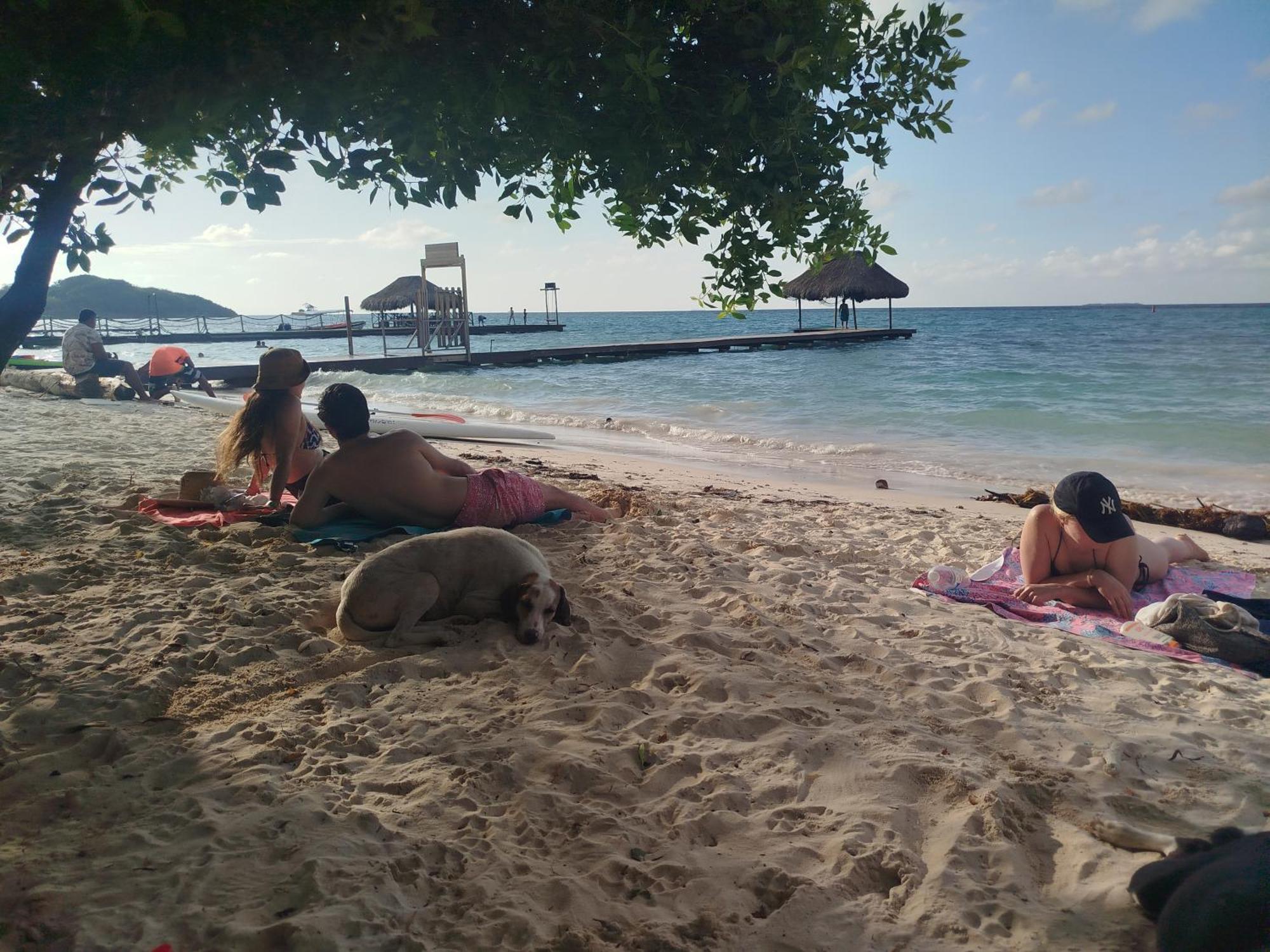 Hotel Coral Sand Islas Del Rosario Isla Grande  Eksteriør bilde