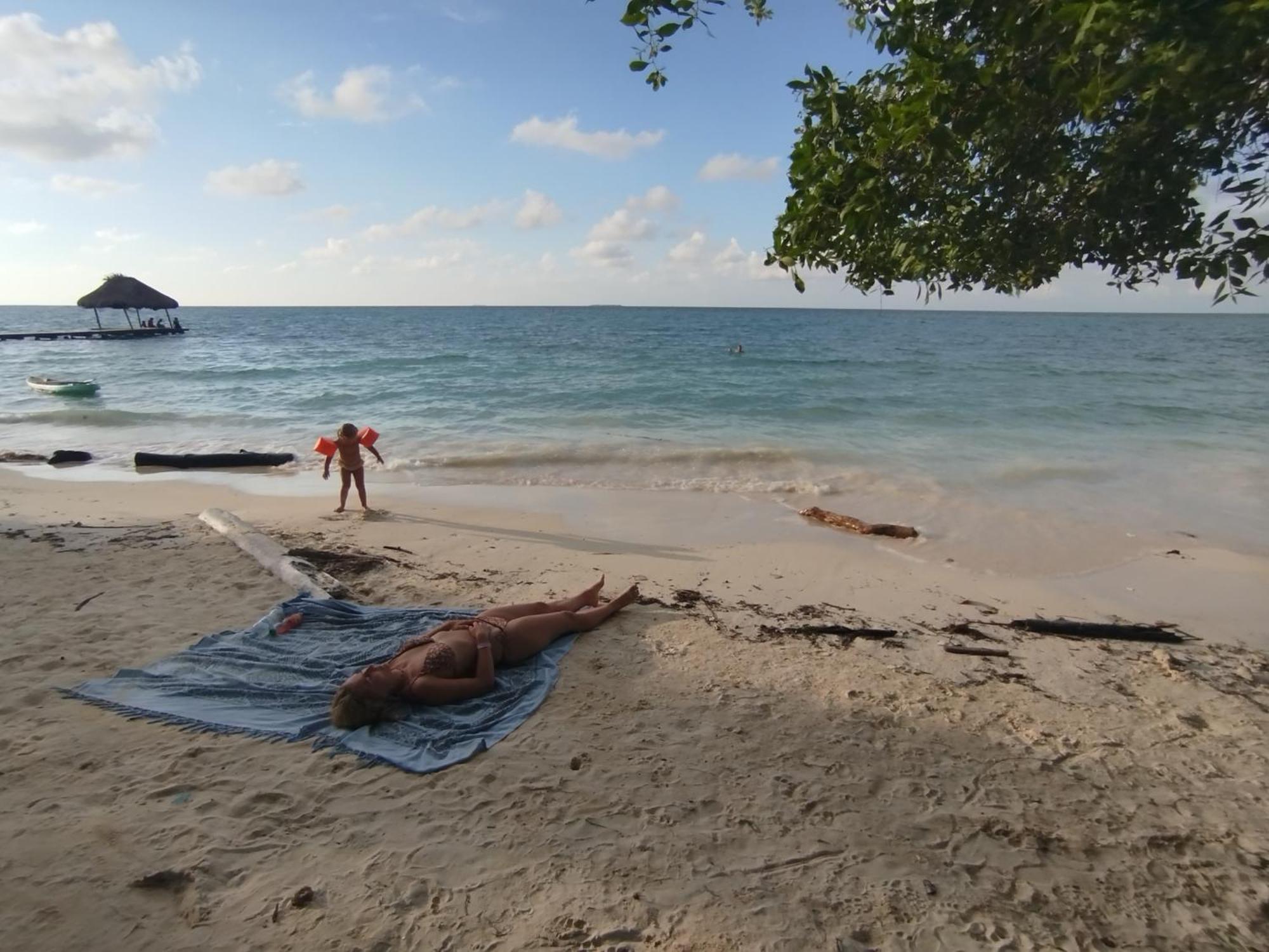 Hotel Coral Sand Islas Del Rosario Isla Grande  Eksteriør bilde