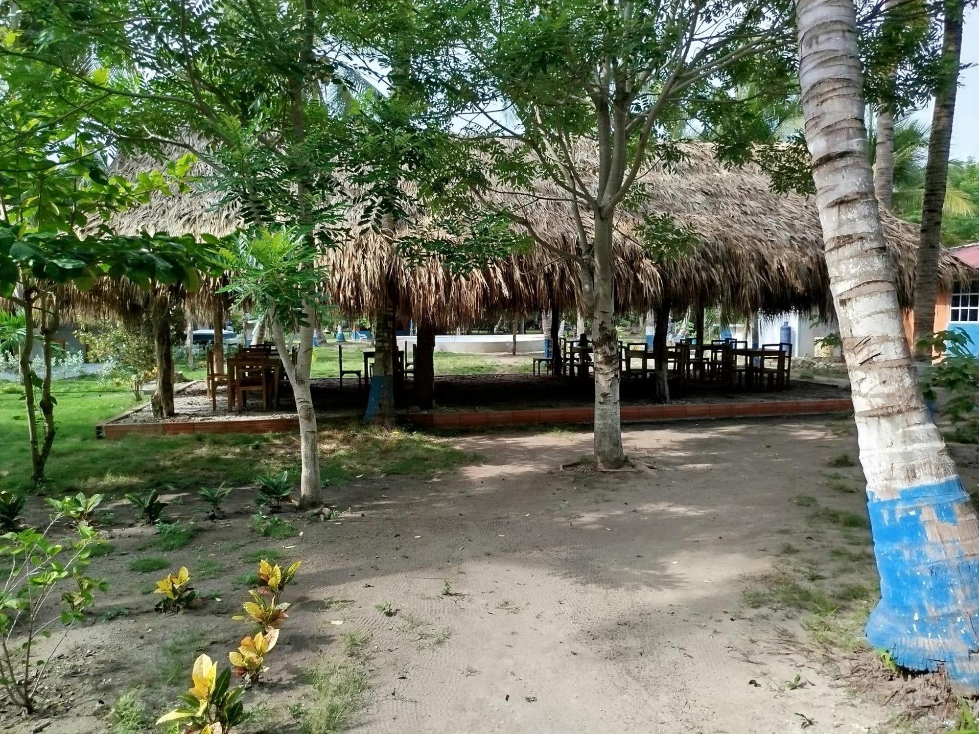 Hotel Coral Sand Islas Del Rosario Isla Grande  Eksteriør bilde