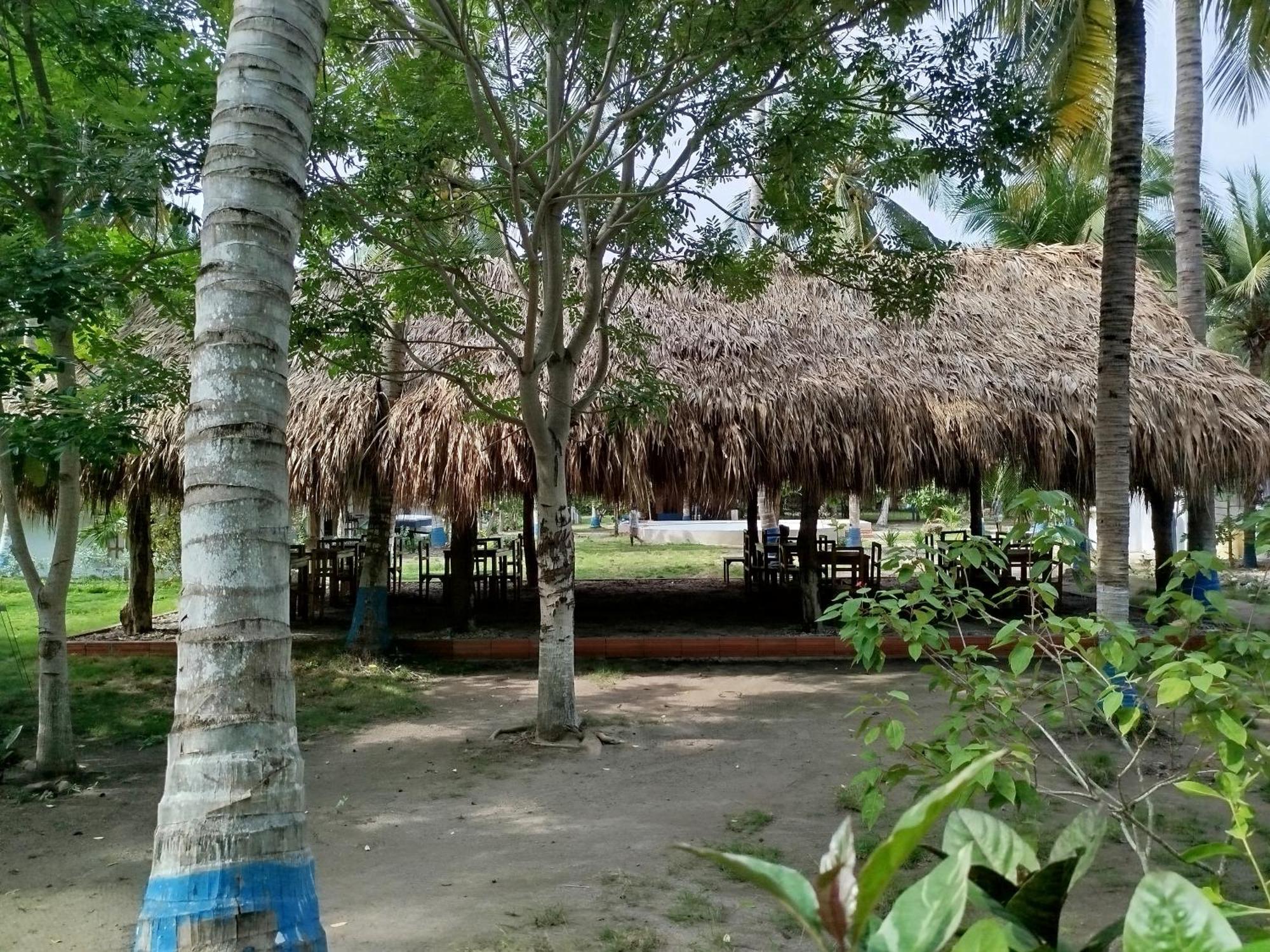 Hotel Coral Sand Islas Del Rosario Isla Grande  Eksteriør bilde