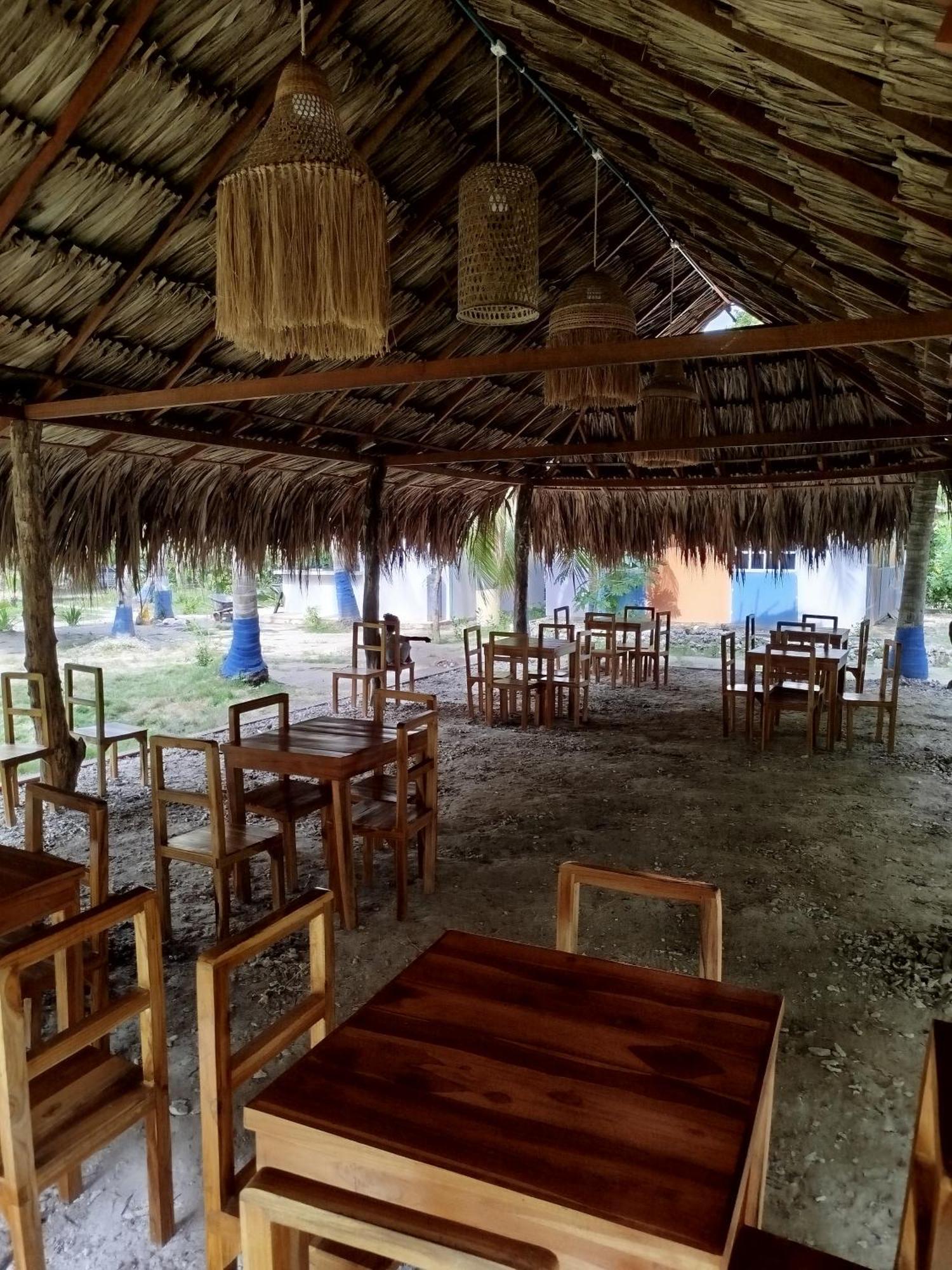 Hotel Coral Sand Islas Del Rosario Isla Grande  Eksteriør bilde