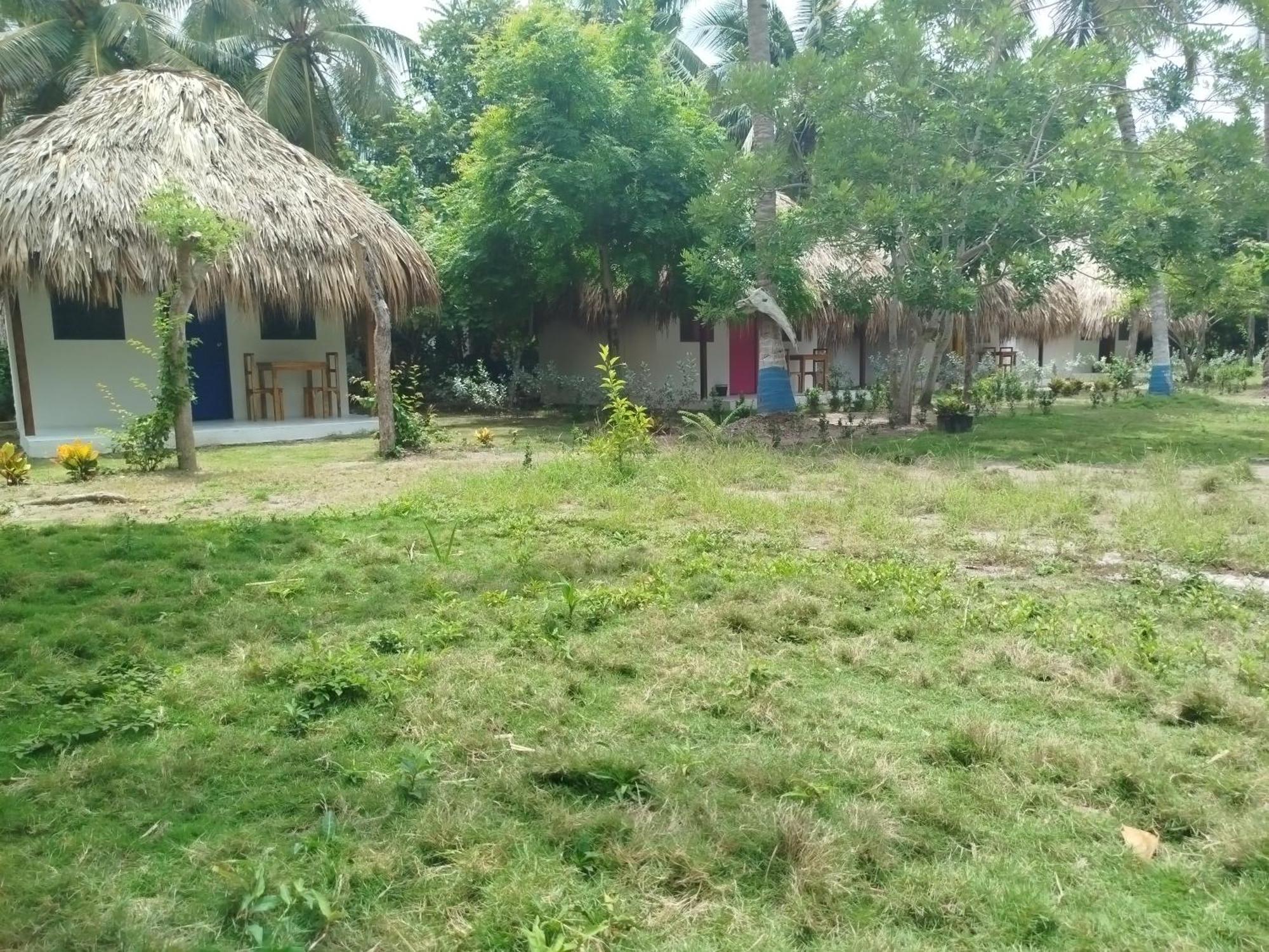 Hotel Coral Sand Islas Del Rosario Isla Grande  Eksteriør bilde