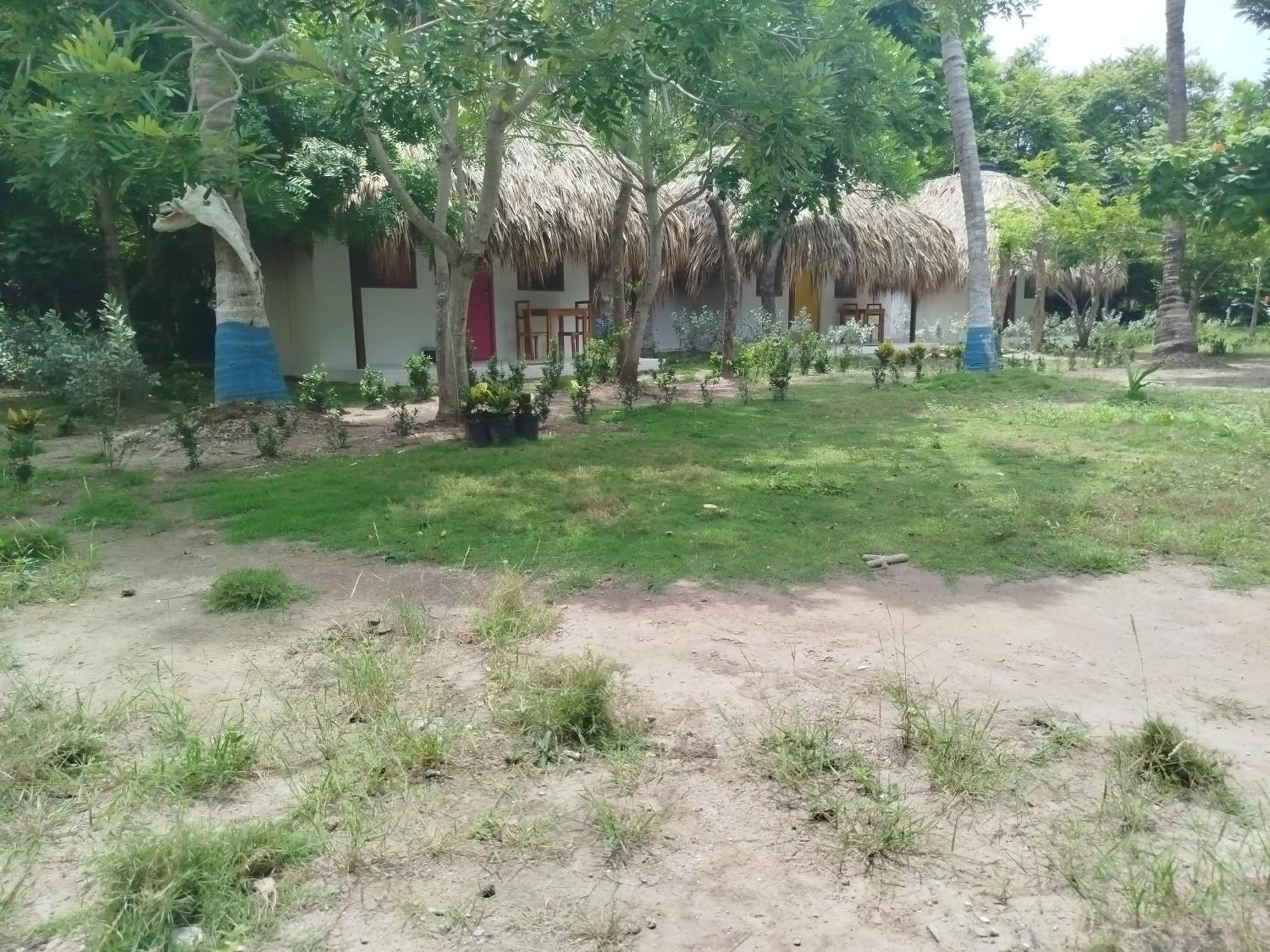 Hotel Coral Sand Islas Del Rosario Isla Grande  Eksteriør bilde