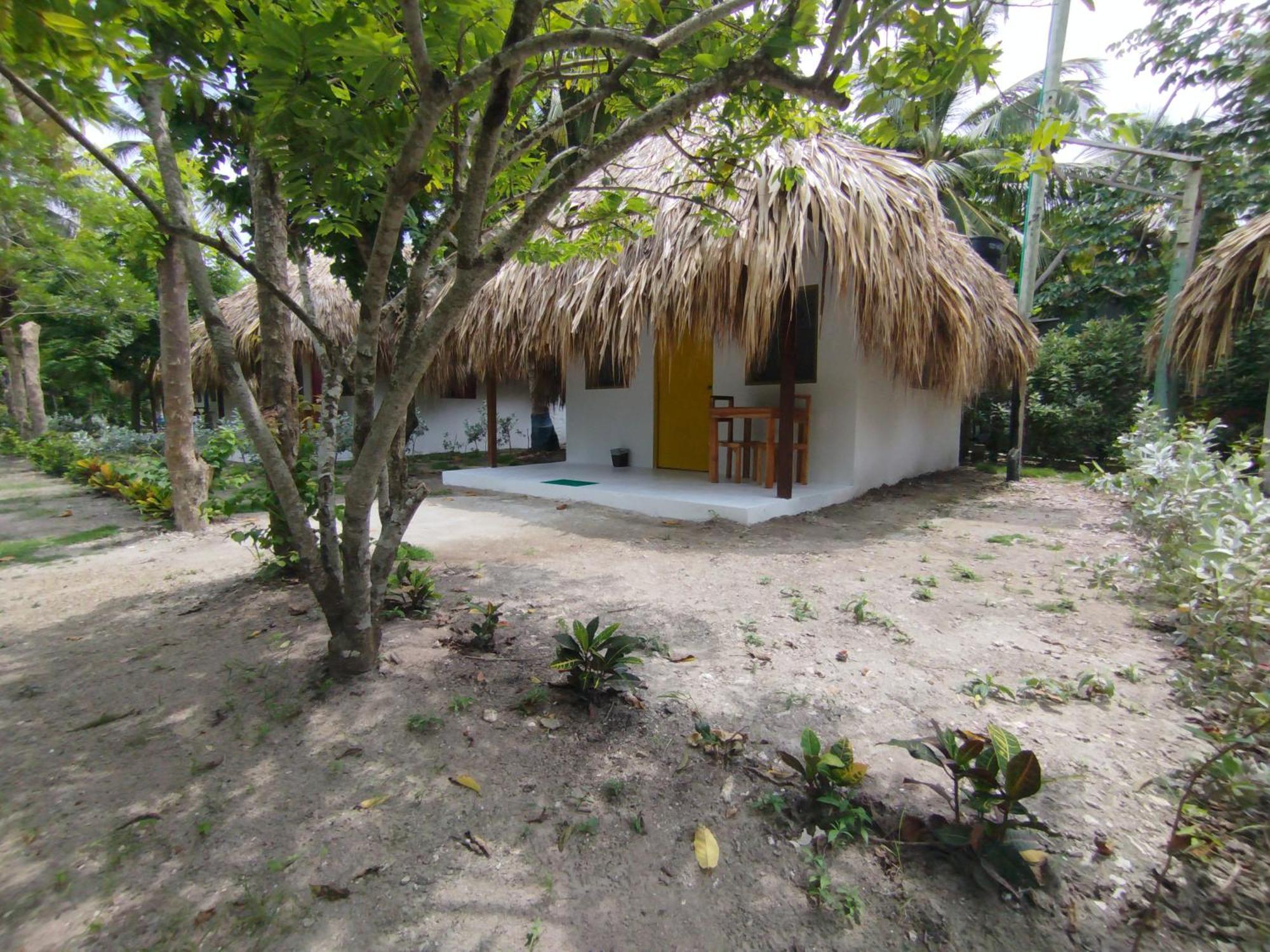 Hotel Coral Sand Islas Del Rosario Isla Grande  Eksteriør bilde