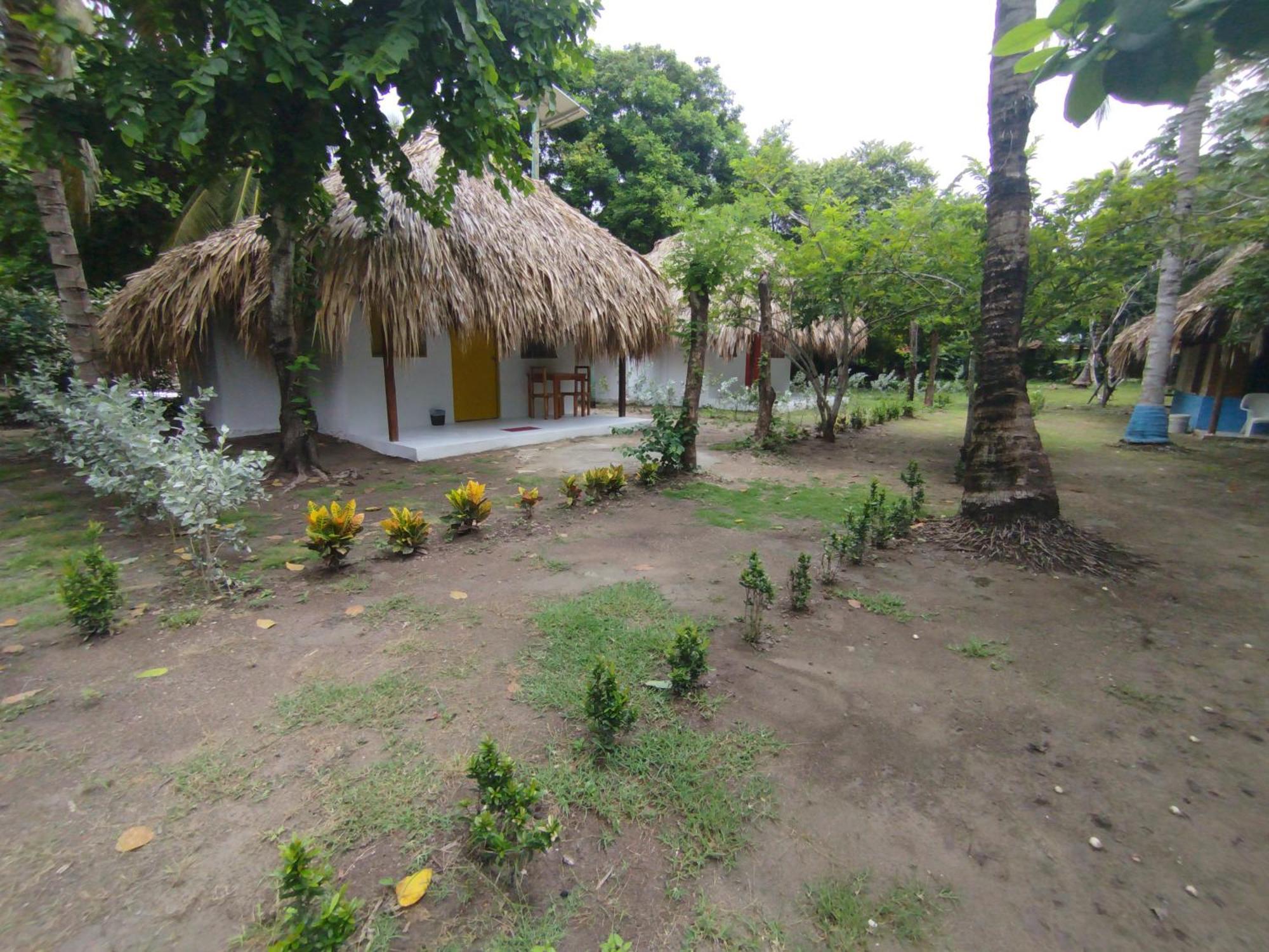 Hotel Coral Sand Islas Del Rosario Isla Grande  Eksteriør bilde