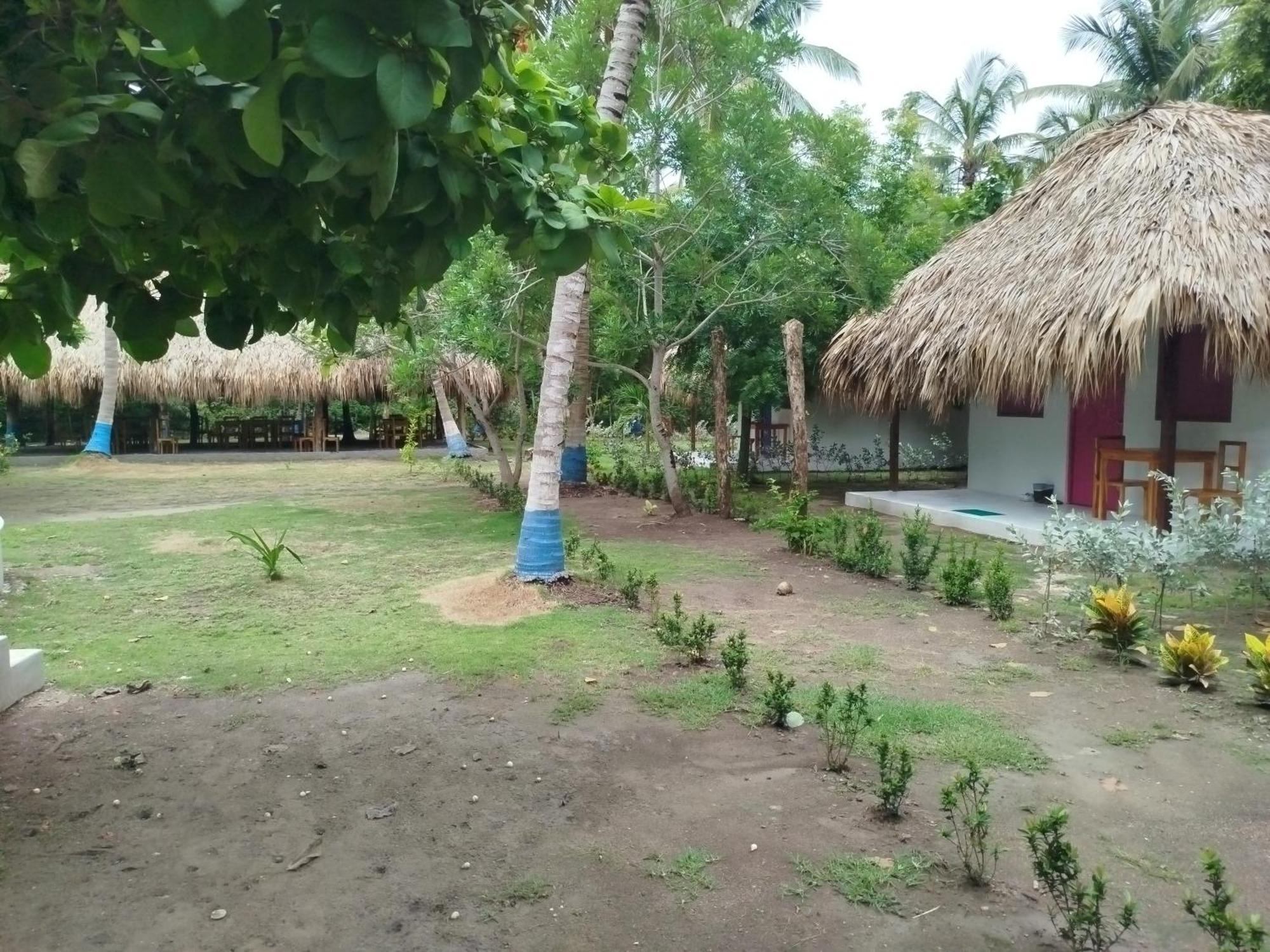 Hotel Coral Sand Islas Del Rosario Isla Grande  Eksteriør bilde