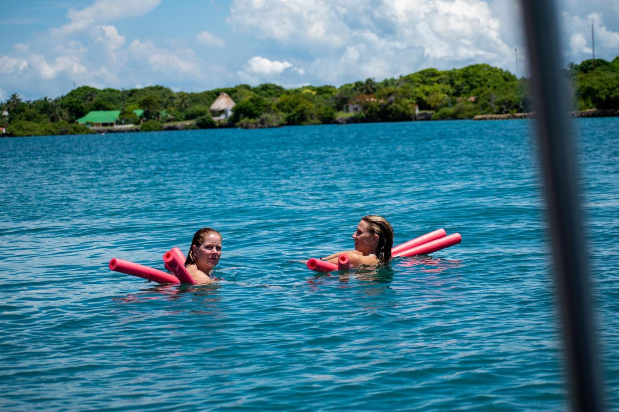 Hotel Coral Sand Islas Del Rosario Isla Grande  Eksteriør bilde