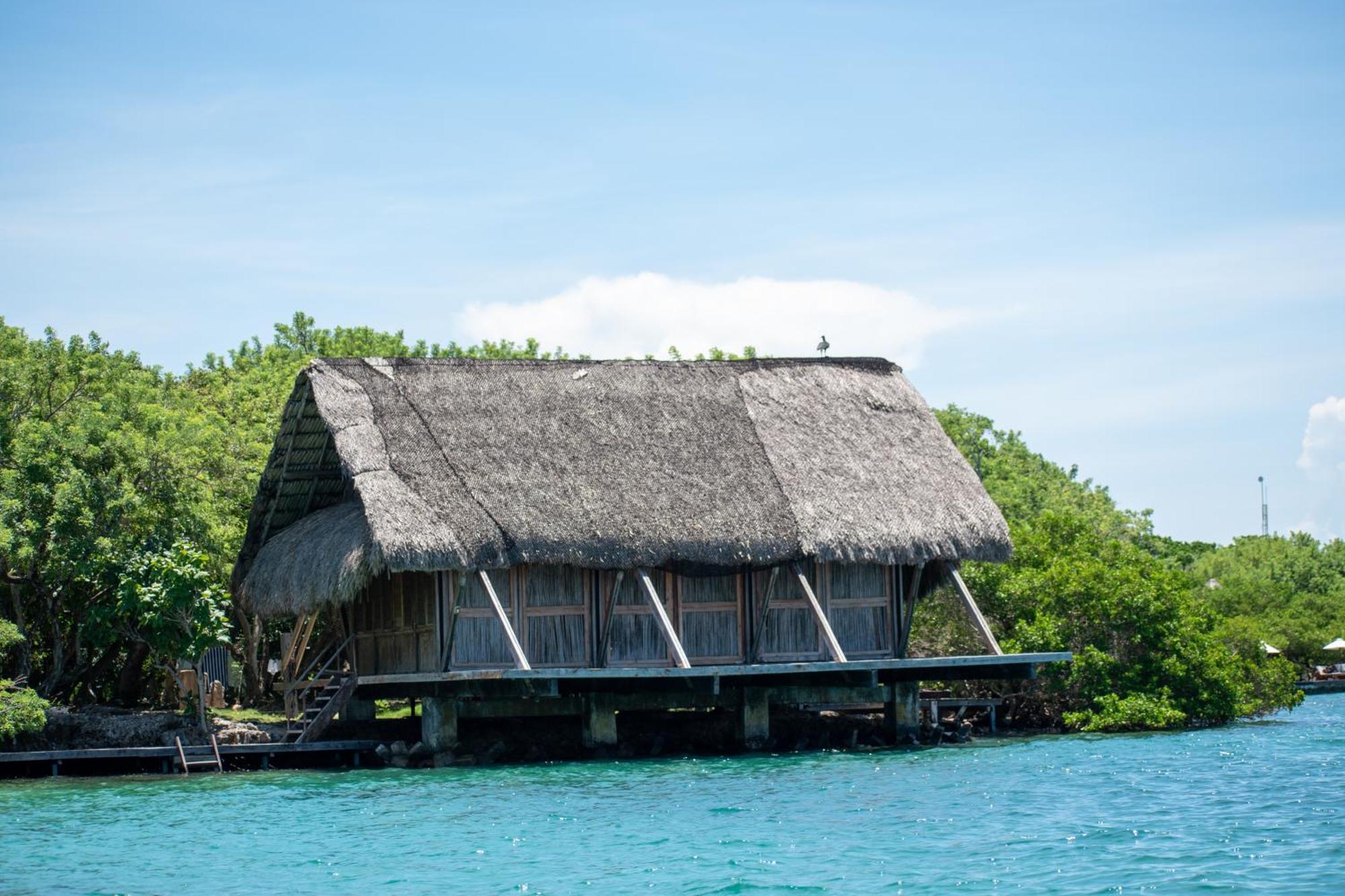 Hotel Coral Sand Islas Del Rosario Isla Grande  Eksteriør bilde