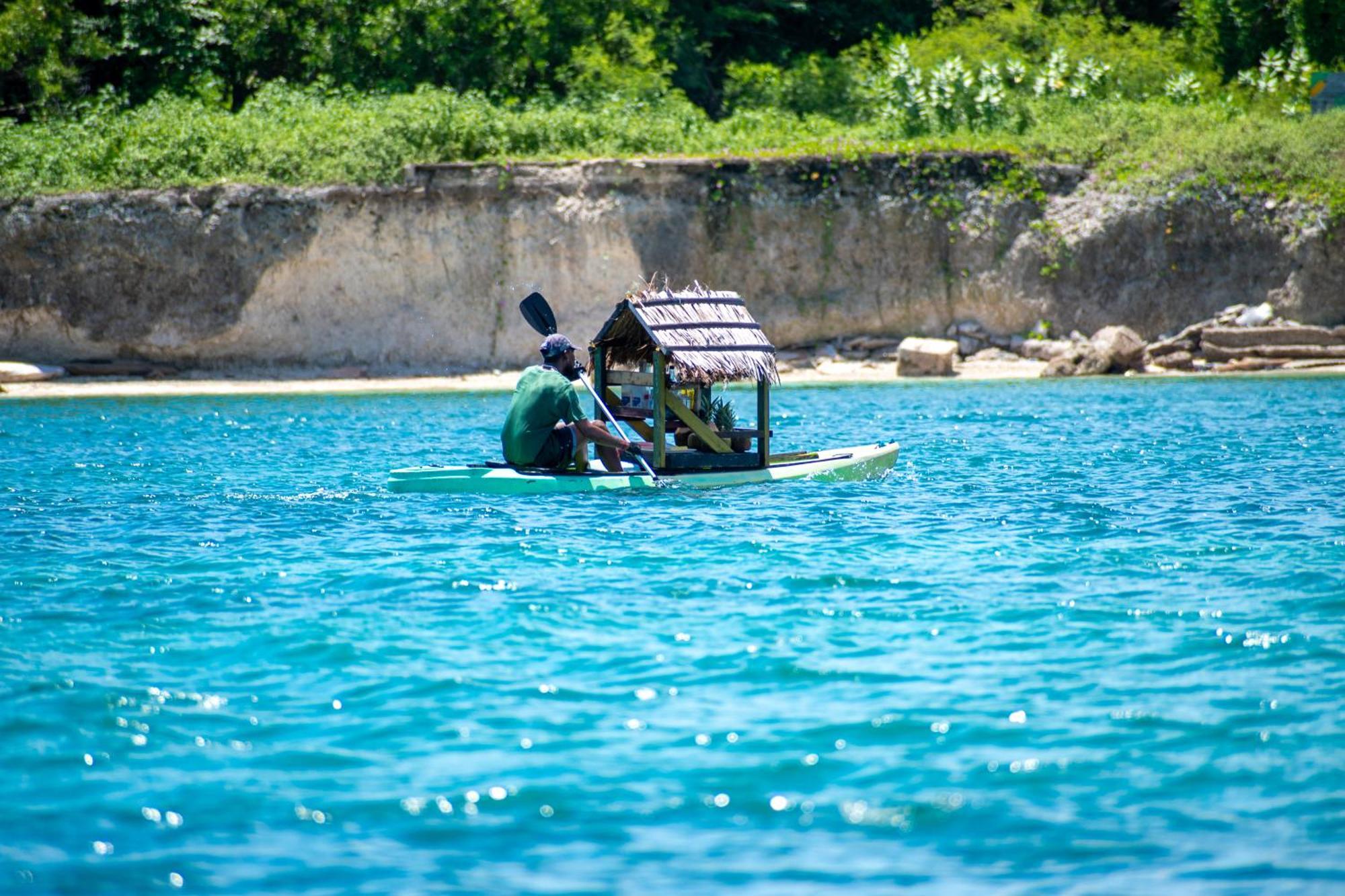 Hotel Coral Sand Islas Del Rosario Isla Grande  Eksteriør bilde