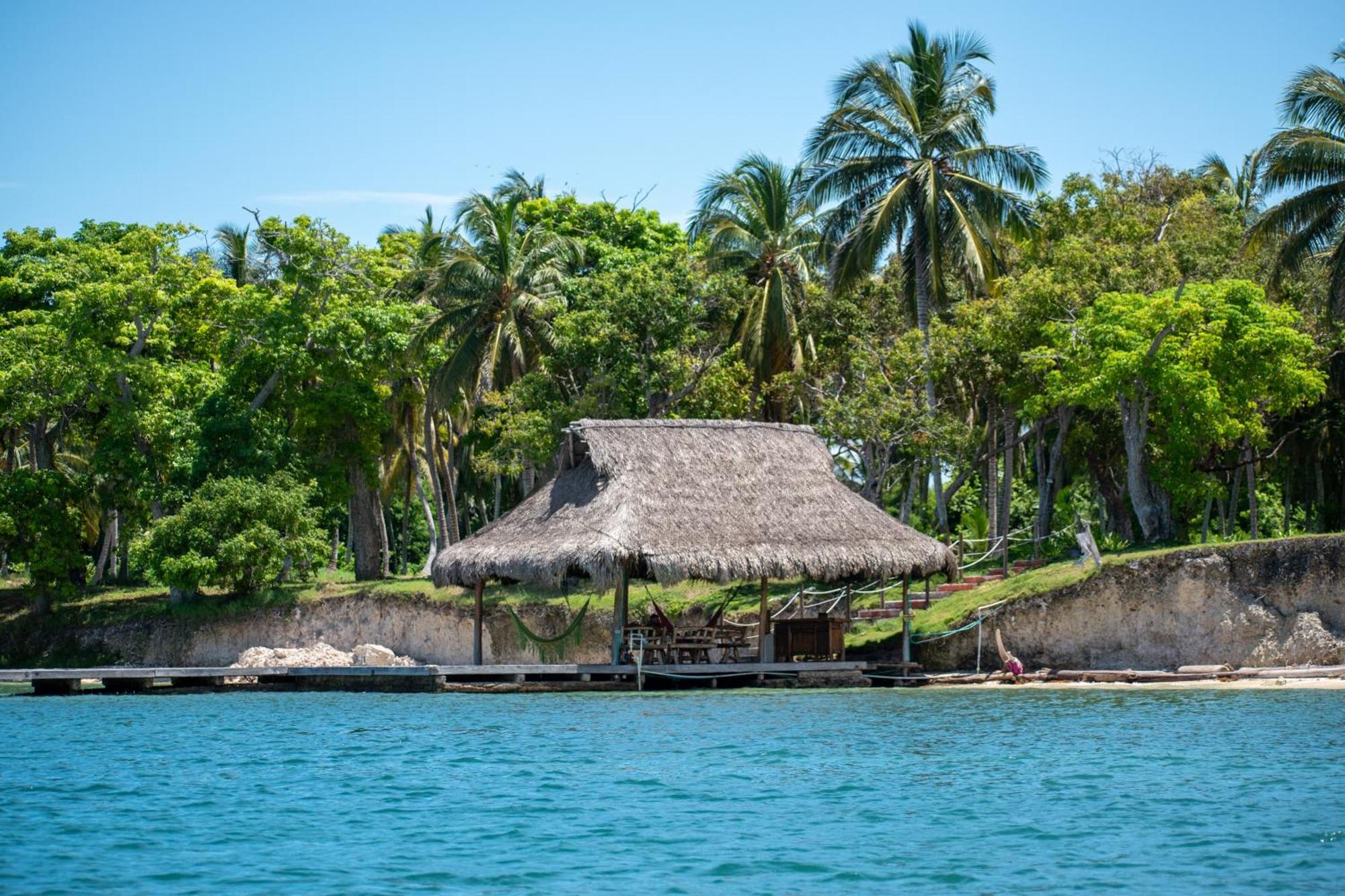 Hotel Coral Sand Islas Del Rosario Isla Grande  Eksteriør bilde