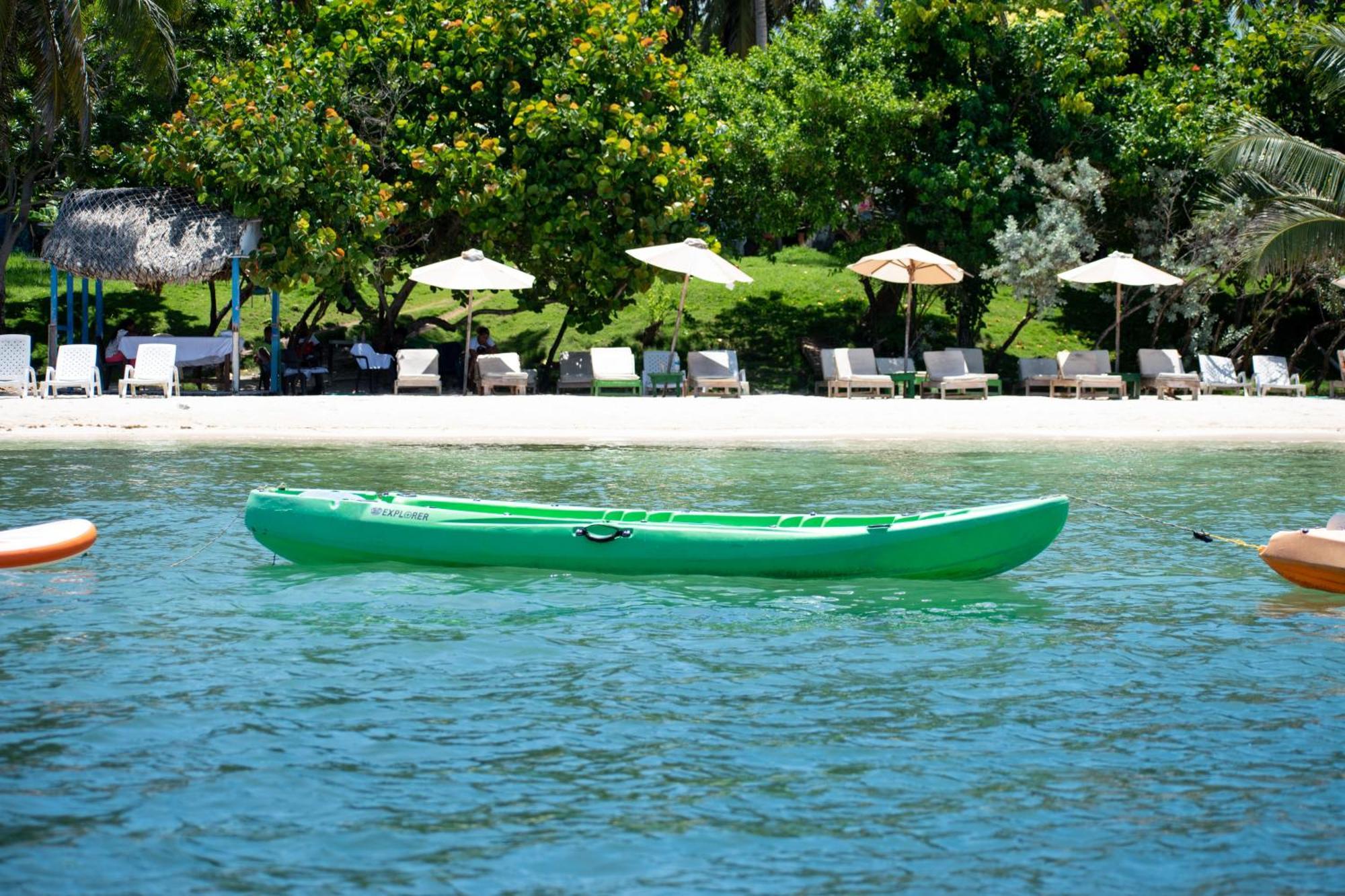 Hotel Coral Sand Islas Del Rosario Isla Grande  Eksteriør bilde